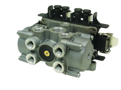 Valve ABS Wabco à 4 sorties WAB4005001030